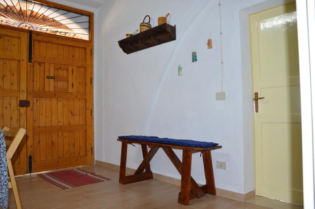 Villa Casa Vacanze Scurati Custonaci Zimmer foto