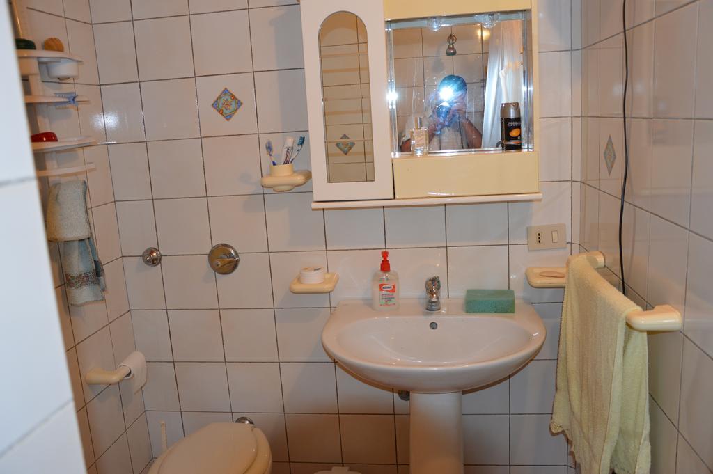 Villa Casa Vacanze Scurati Custonaci Zimmer foto