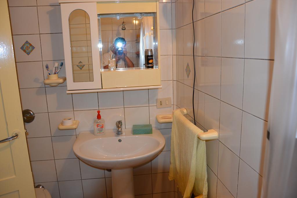 Villa Casa Vacanze Scurati Custonaci Zimmer foto