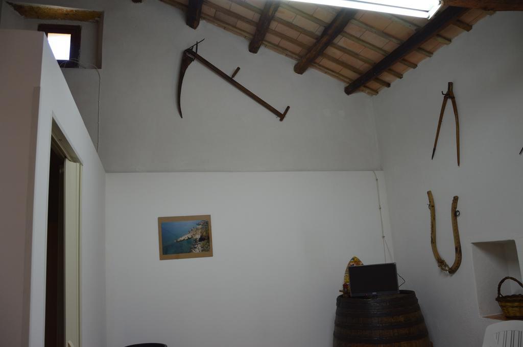 Villa Casa Vacanze Scurati Custonaci Zimmer foto