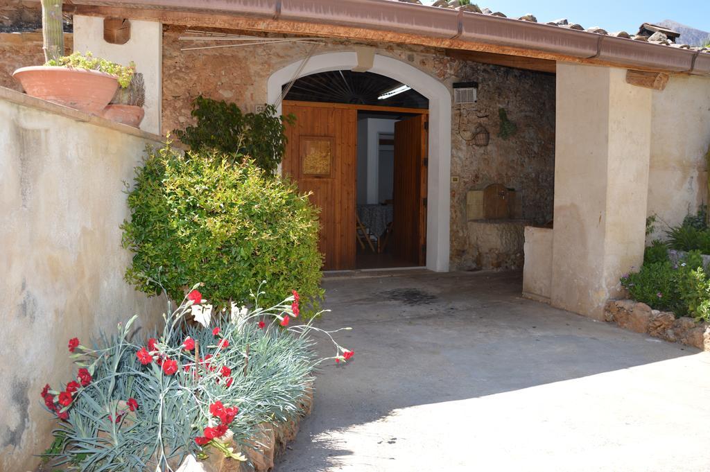 Villa Casa Vacanze Scurati Custonaci Zimmer foto