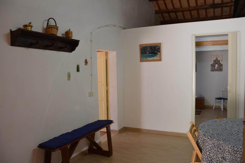 Villa Casa Vacanze Scurati Custonaci Zimmer foto