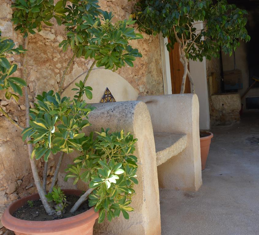 Villa Casa Vacanze Scurati Custonaci Zimmer foto