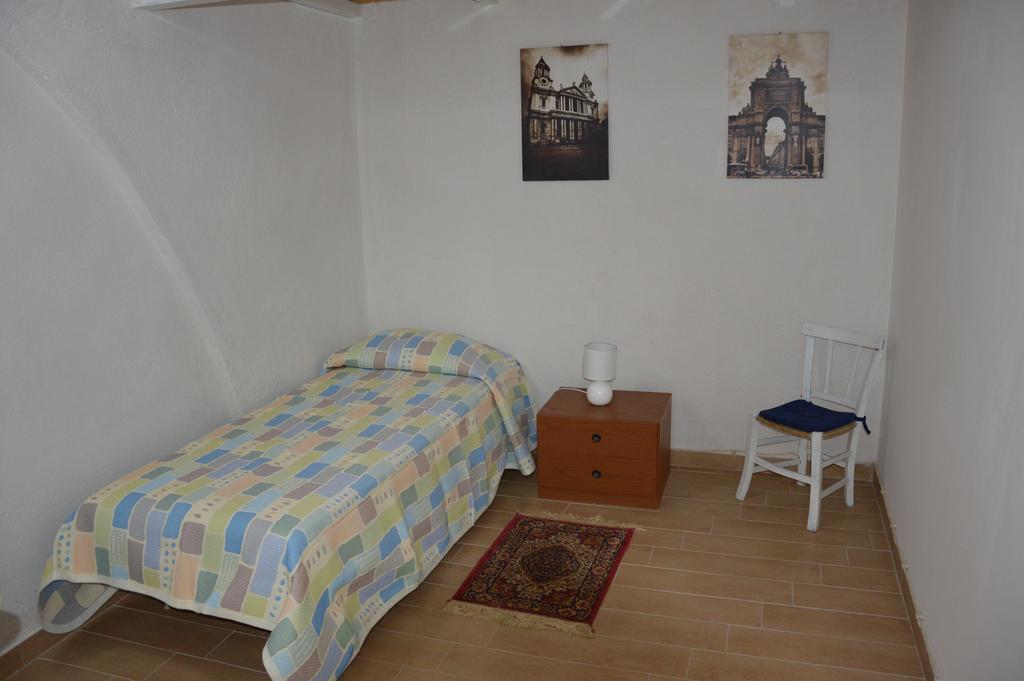 Villa Casa Vacanze Scurati Custonaci Zimmer foto