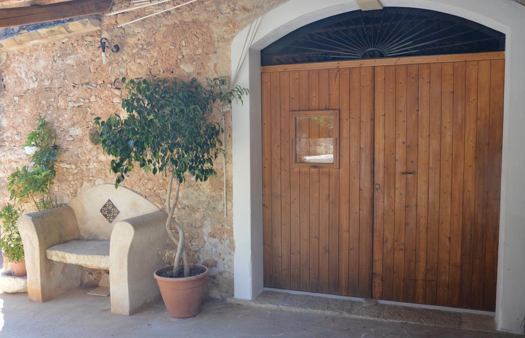 Villa Casa Vacanze Scurati Custonaci Zimmer foto
