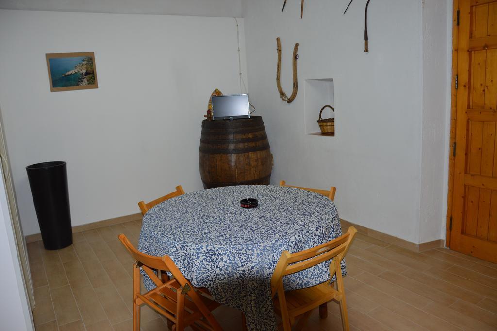 Villa Casa Vacanze Scurati Custonaci Zimmer foto