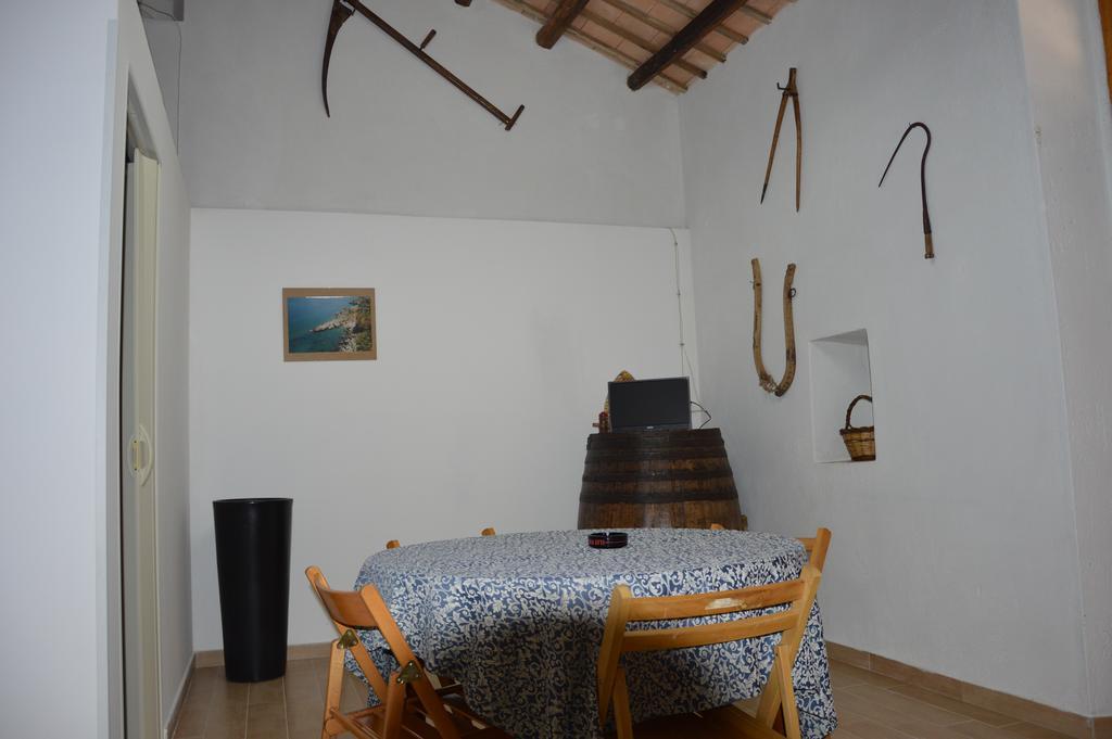 Villa Casa Vacanze Scurati Custonaci Zimmer foto