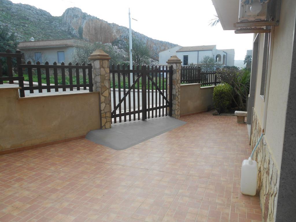 Villa Casa Vacanze Scurati Custonaci Zimmer foto