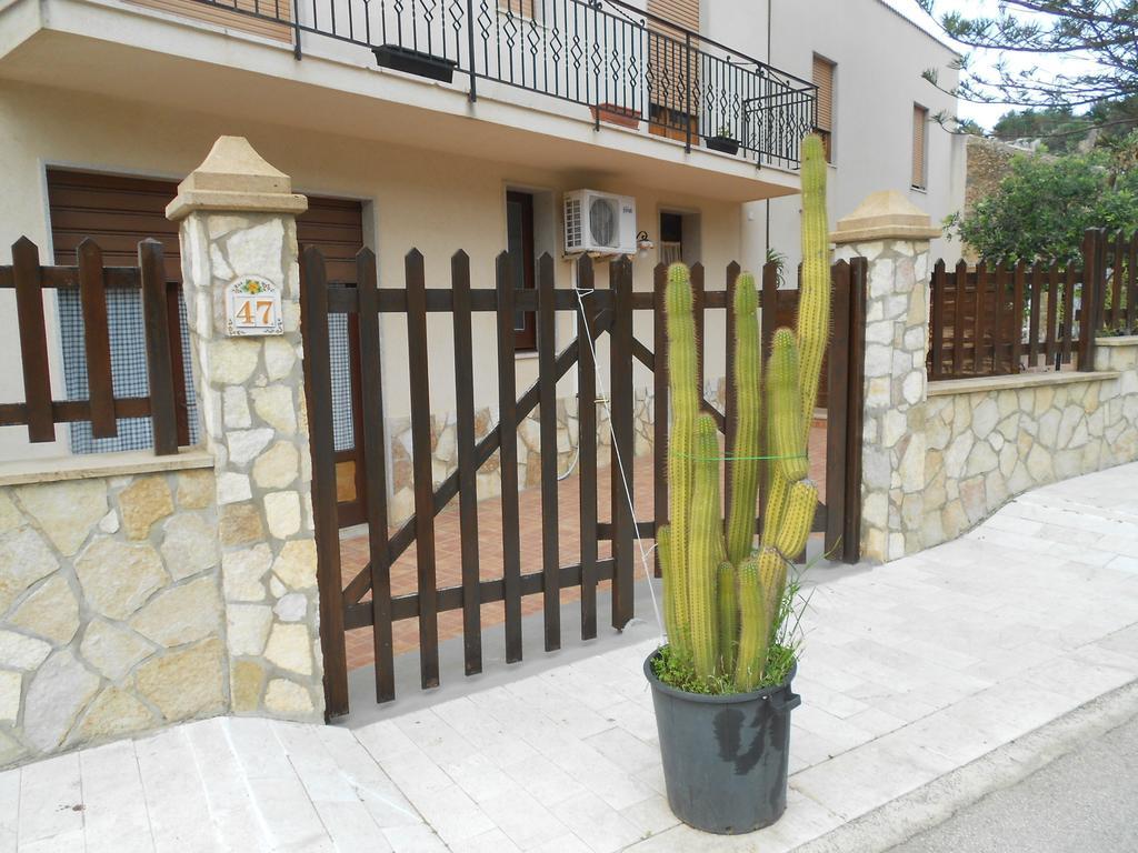 Villa Casa Vacanze Scurati Custonaci Zimmer foto