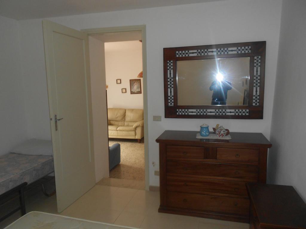 Villa Casa Vacanze Scurati Custonaci Zimmer foto