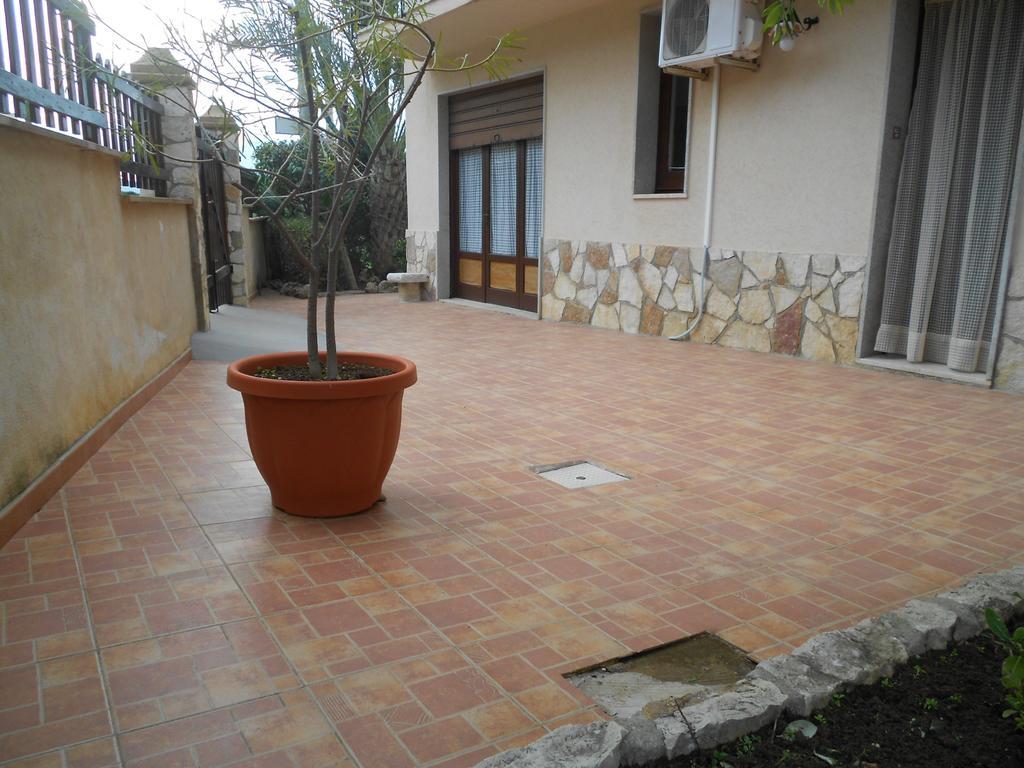 Villa Casa Vacanze Scurati Custonaci Zimmer foto