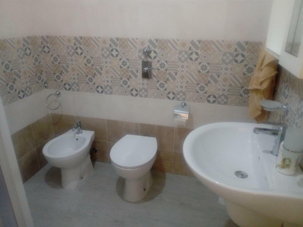 Villa Casa Vacanze Scurati Custonaci Exterior foto